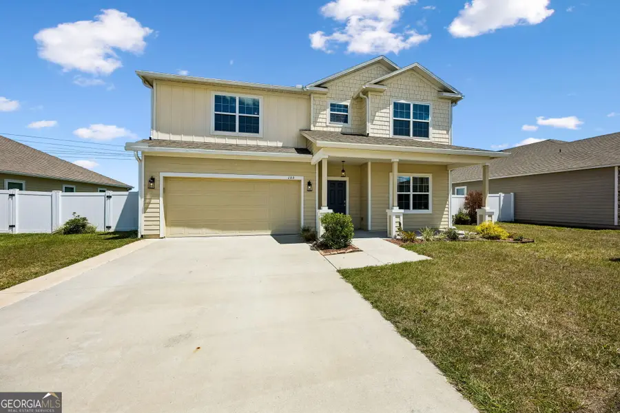 155 College Street, Kingsland, GA 31548 - #3