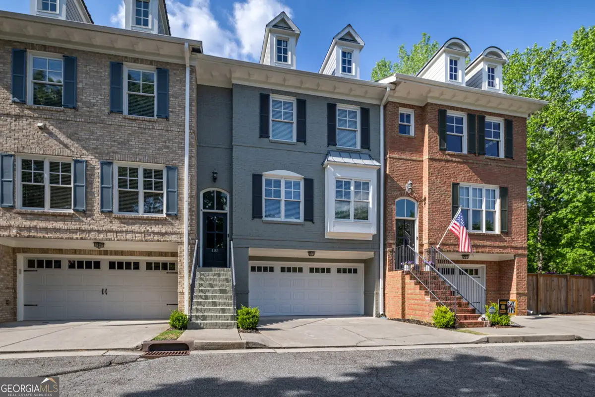 105 Wade Creek Road, Alpharetta, GA 30009 - #1