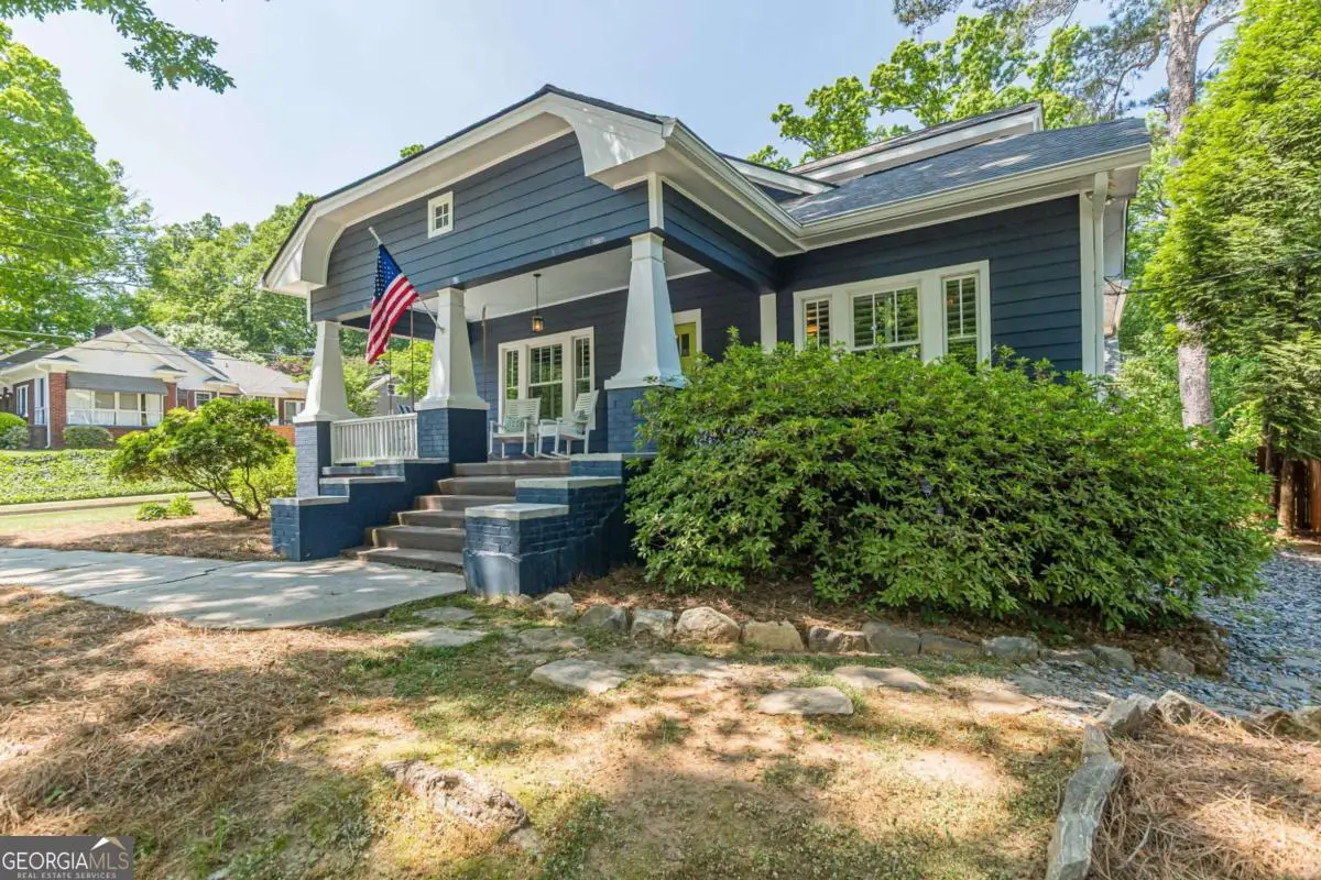 3327 College Street, College Park, GA 30337 - #1