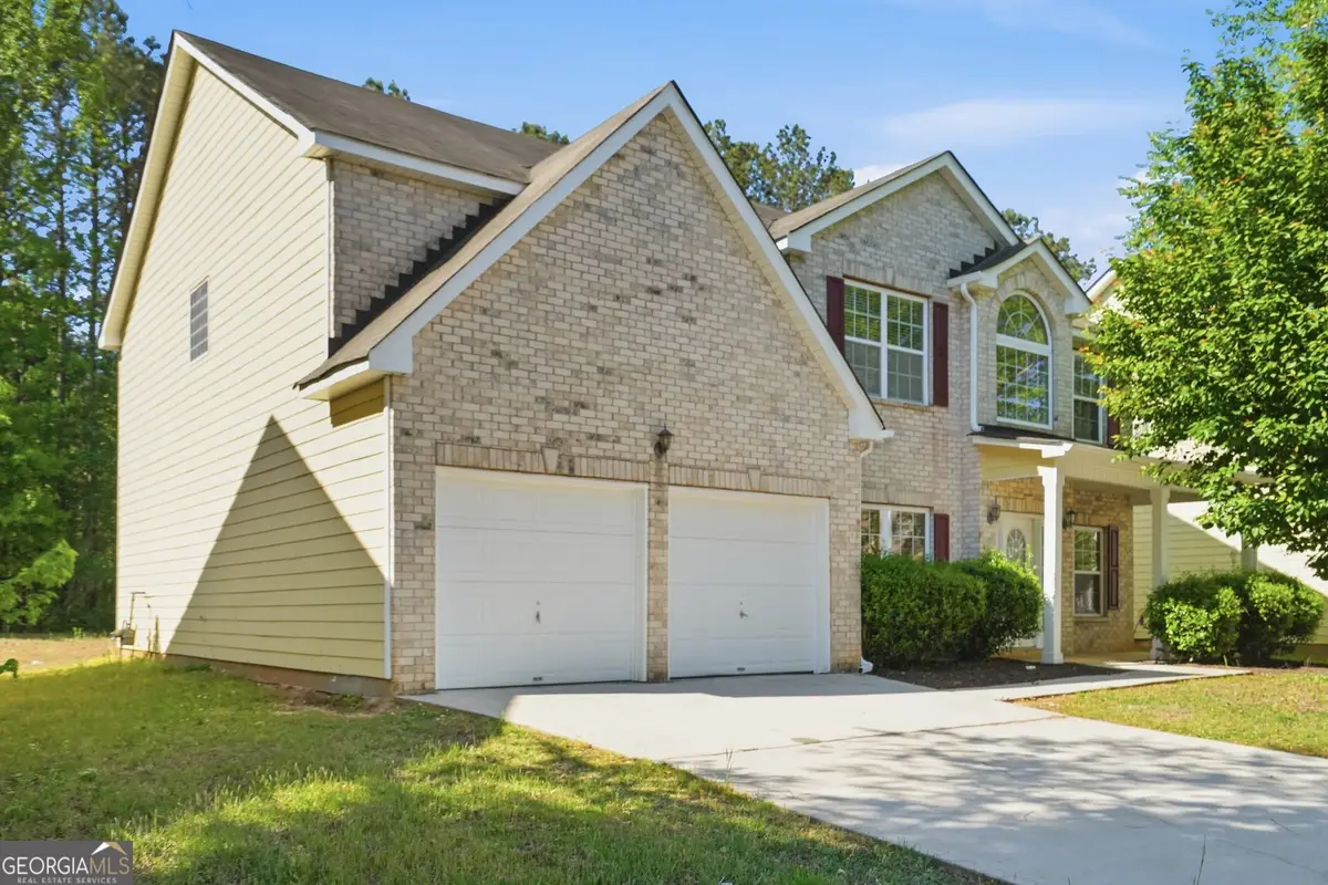4969 Locherby Drive, Fairburn, GA 30213 - #1