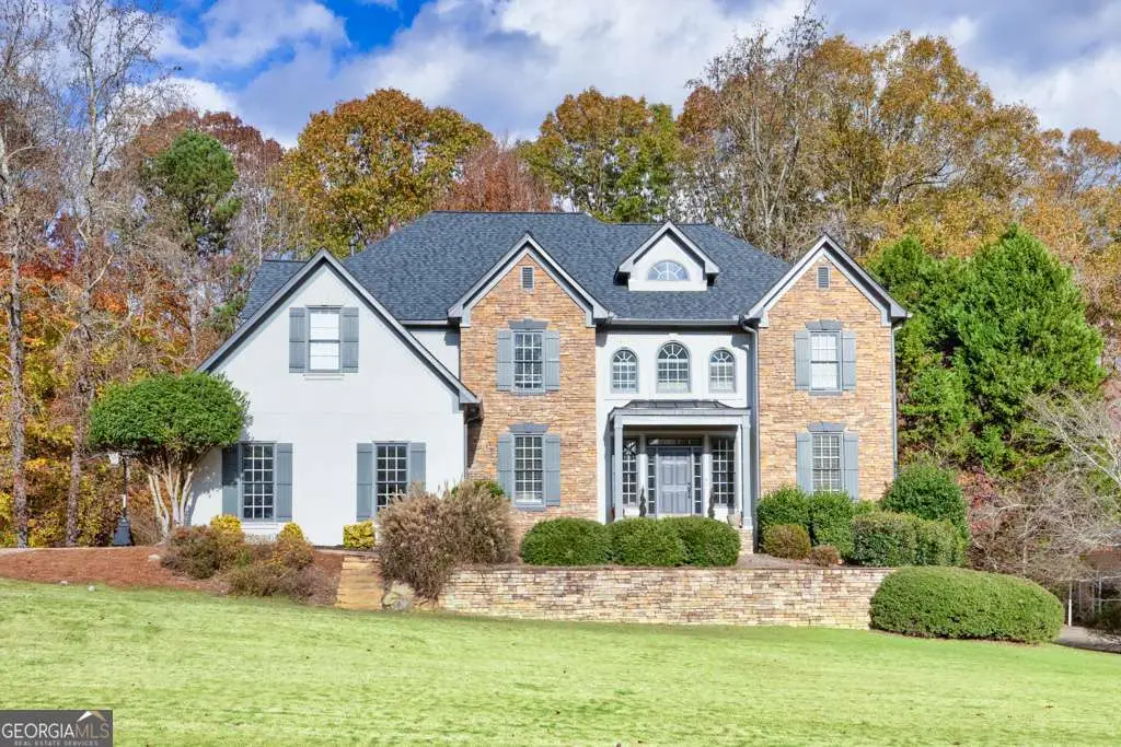 3585 Hidden Lake Drive, Cumming, GA 30041 - #1