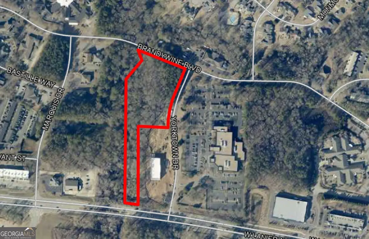 0 Yorktown Drive, Fayetteville, GA 30214 - #1