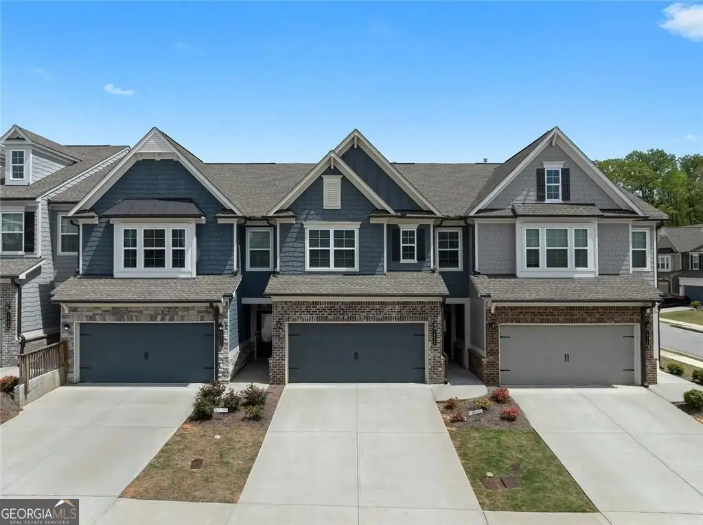 1923 Frisco Way, Suwanee, GA 30024 - #1