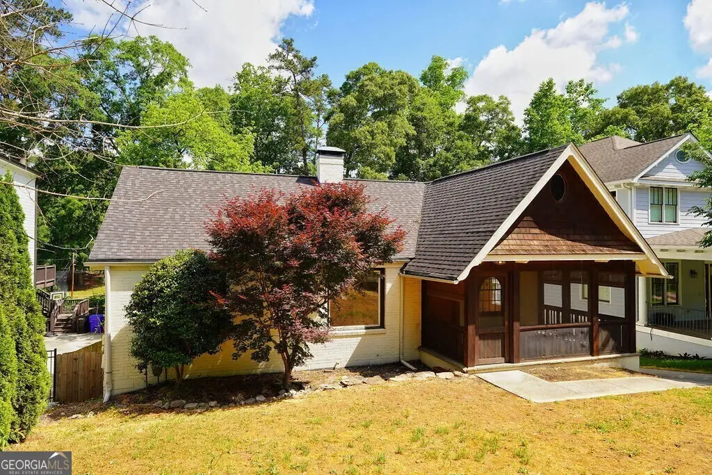 132 Brower Street, Decatur, GA 30030 - #1