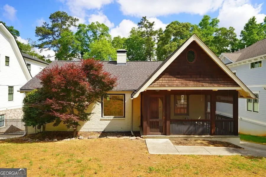 132 Brower Street, Decatur, GA 30030 - #3