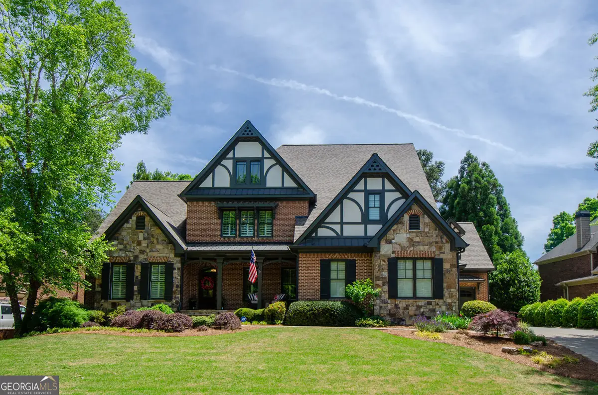 1667 Fernstone Drive Nw, Acworth, GA 30101 - #1