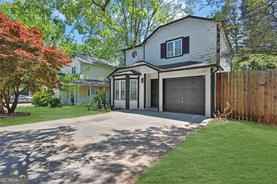 4705 Cedar Park Way, Stone Mountain, GA 30083 - #3