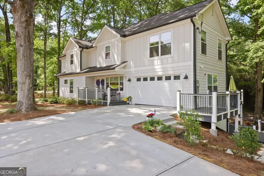 2864 N Thompson Road, Brookhaven, GA 30319 - #3