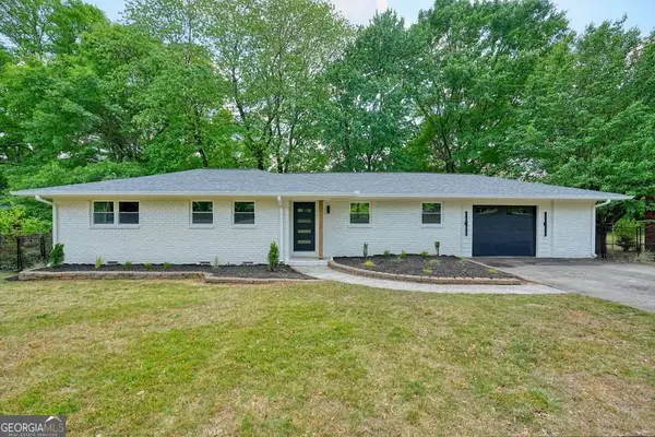 282 Mark Avenue, Marietta, GA 30066