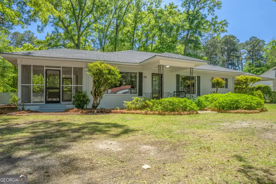826 E Mccarty Street, Sandersville, GA 31082 - #2
