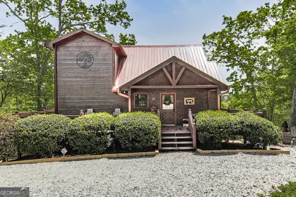 88 Black Gum Lane, Blue Ridge, GA 30513