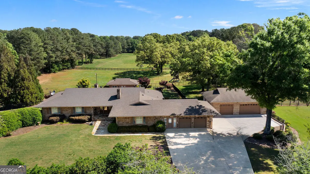 1132 Euharlee Road, Kingston, GA 30145 - #1