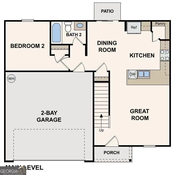 143 Denise Drive, Chatsworth, GA 30705 - #2
