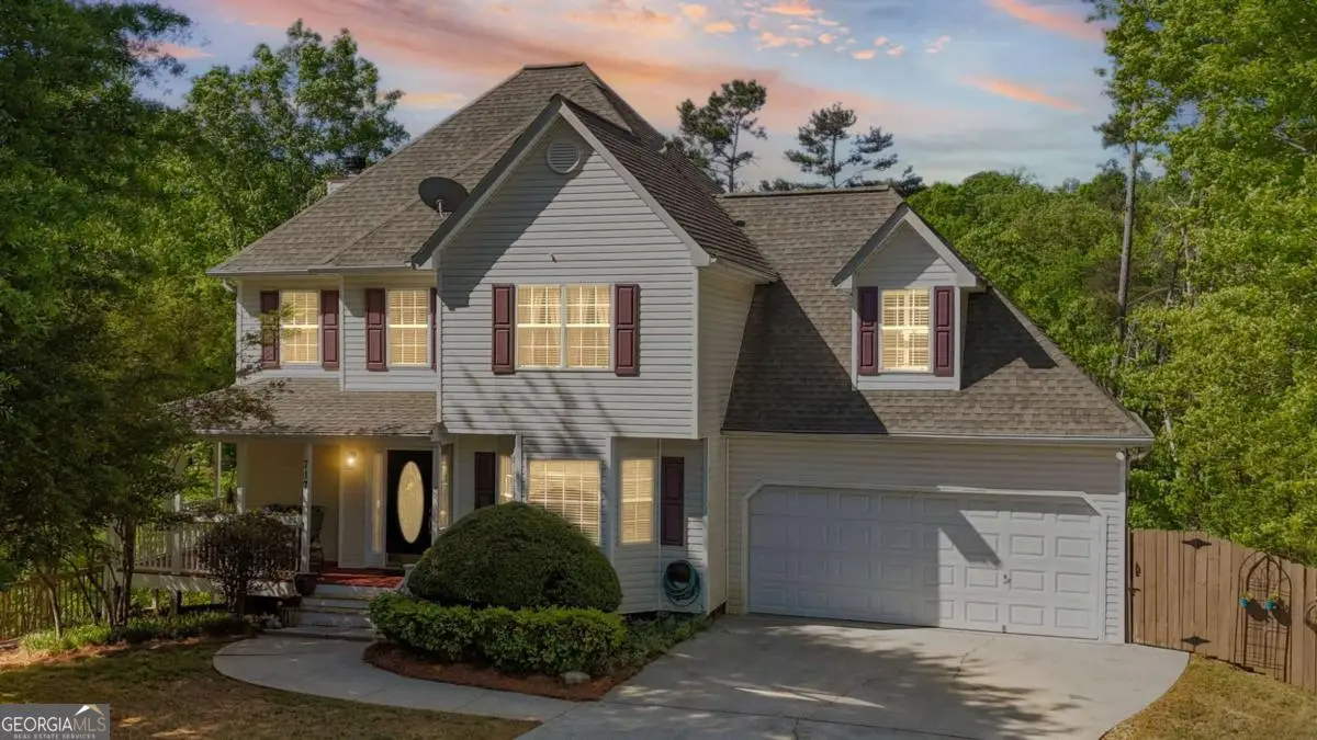 717 Ridgewood Way, Canton, GA 30114 - #1