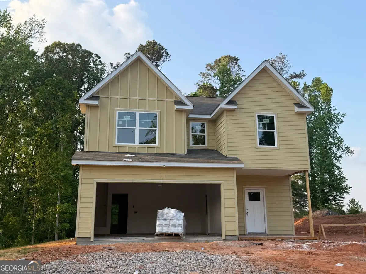 1529 Cabin Creek Trail, Griffin, GA 30223 - #1