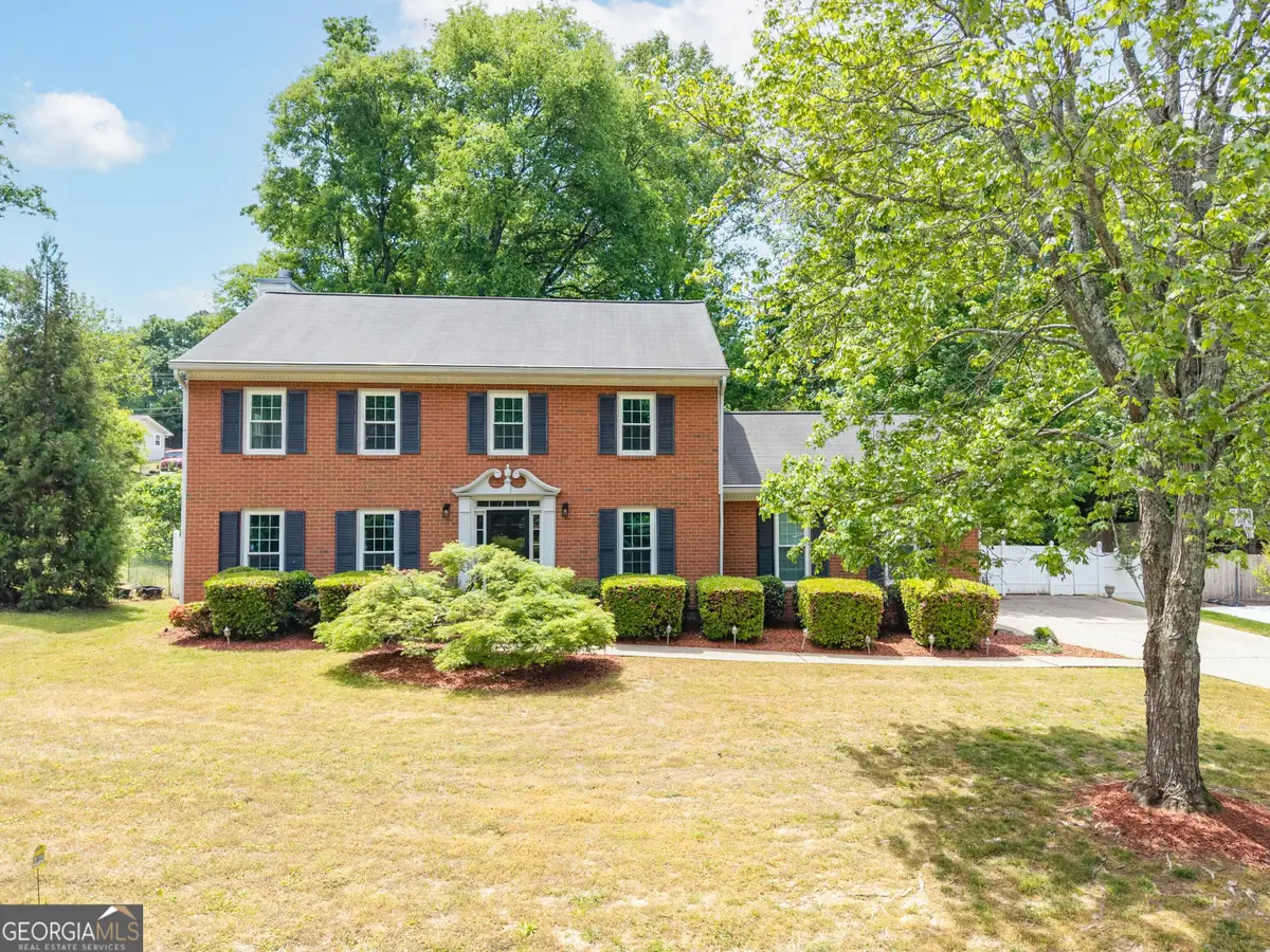 2304 Milstead Circle, Marietta, GA 30066 - #1