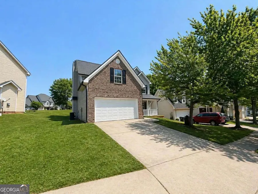 705 Patriots Point Street, Locust Grove, GA 30248 - #3