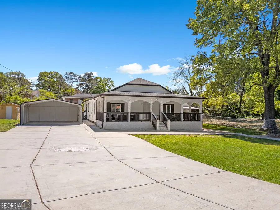 1561 Rex Road, Morrow, GA 30260 - #2