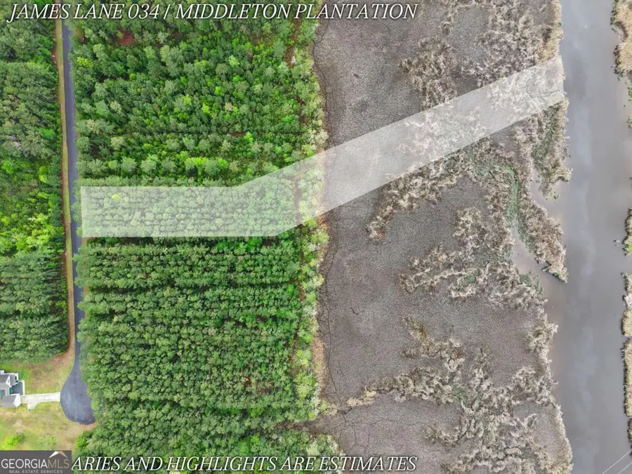 LOT 34 James Lane, White Oak, GA 31568 - #2