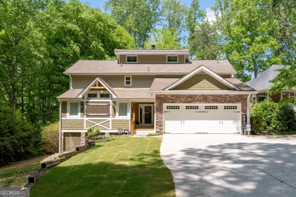 385 Sundown Drive, Dawsonville, GA 30534