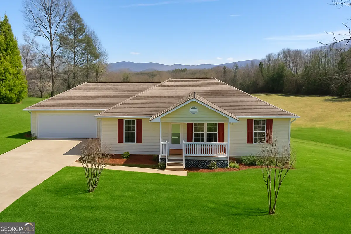 358 Old Jones Road, Ellijay, GA 30536 - #1