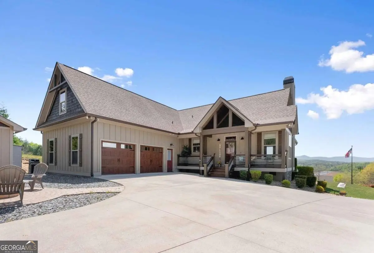 457 Big Knoll Drive, Blairsville, GA 30512 - #1