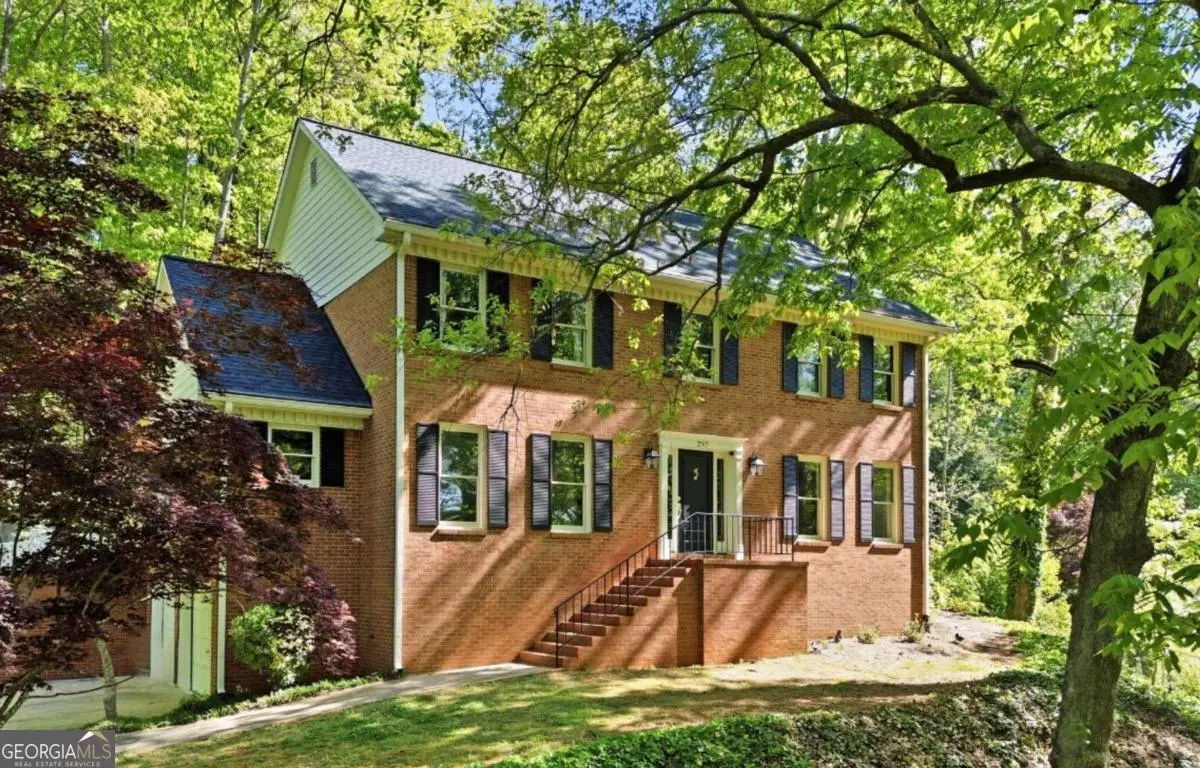297 Breeze Hill Lane, Canton, GA 30114 - #1