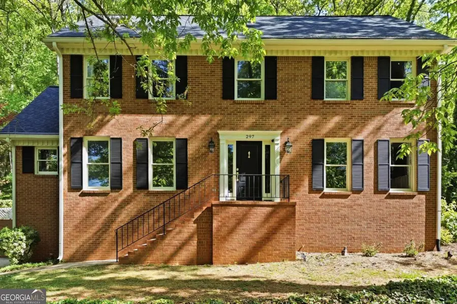 297 Breeze Hill Lane, Canton, GA 30114 - #2