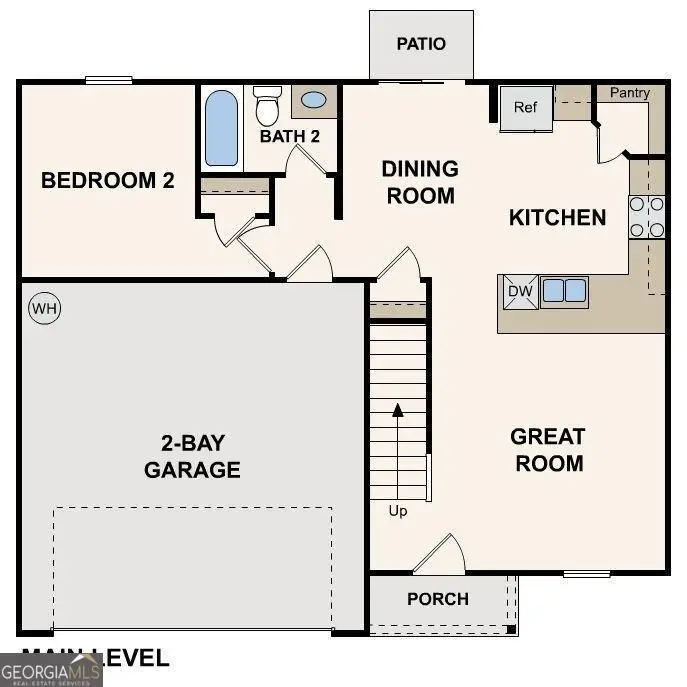 114 Katsura Way, Jackson, GA 30233 - #2