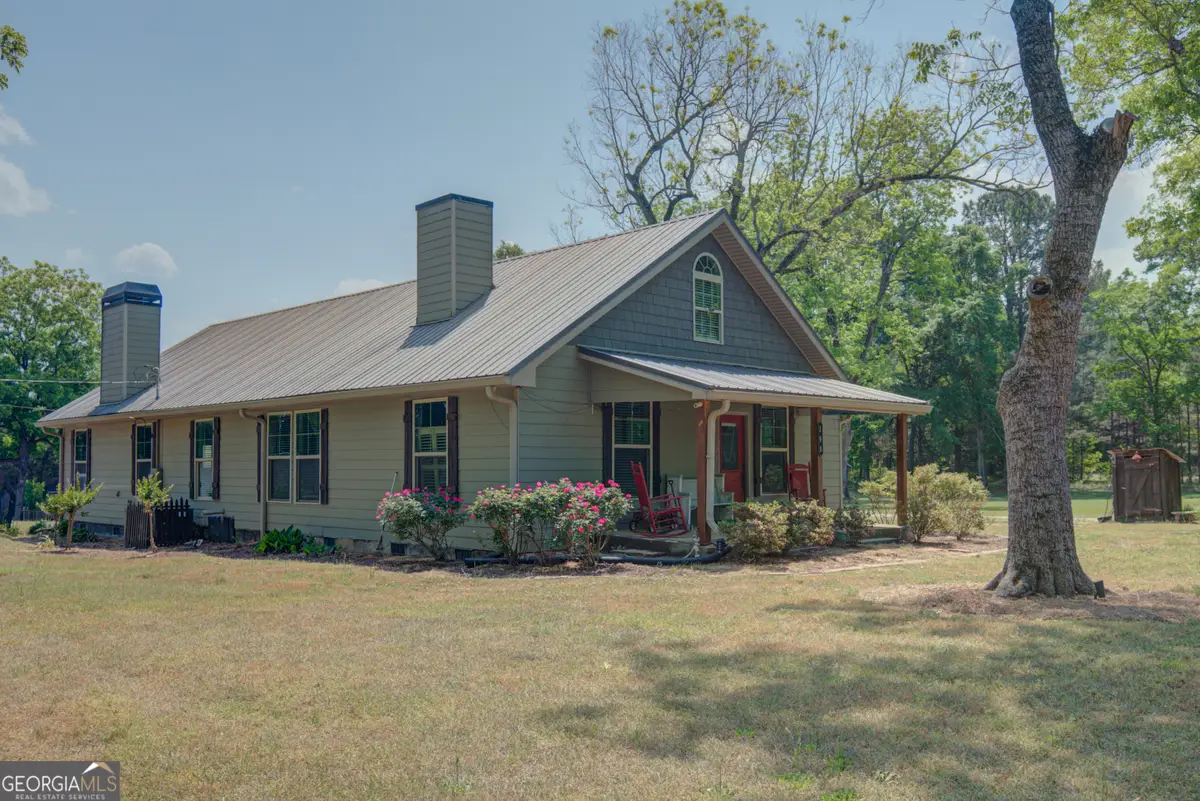 198 Matbeth Road, Barnesville, GA 30204 - #1