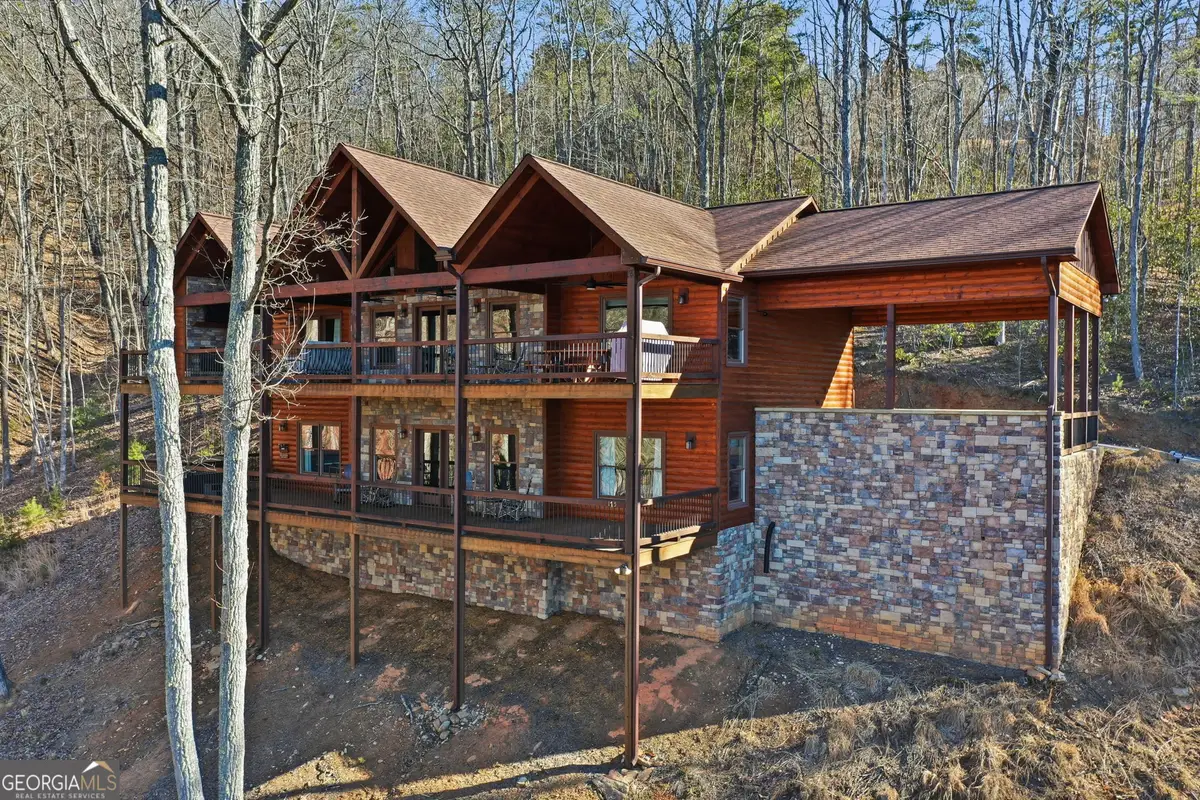 175 Stuart Drive, Mineral Bluff, GA 30559 - #1