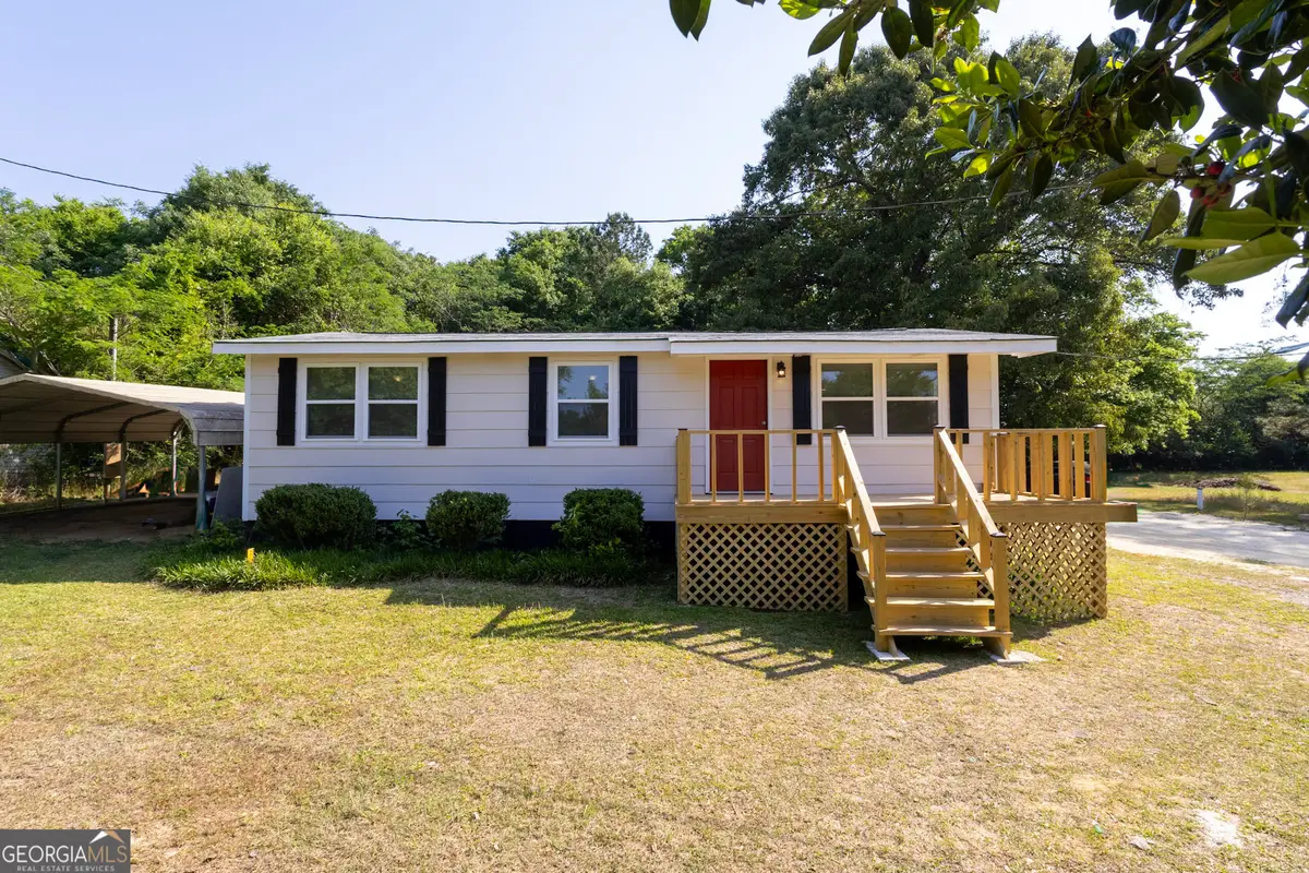 156 Churchwell Road, Cochran, GA 31014 - #1