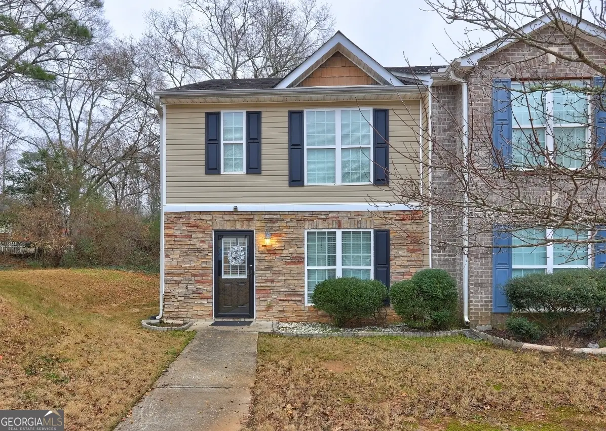 8424 Carlington Lane, Jonesboro, GA 30236 - #1