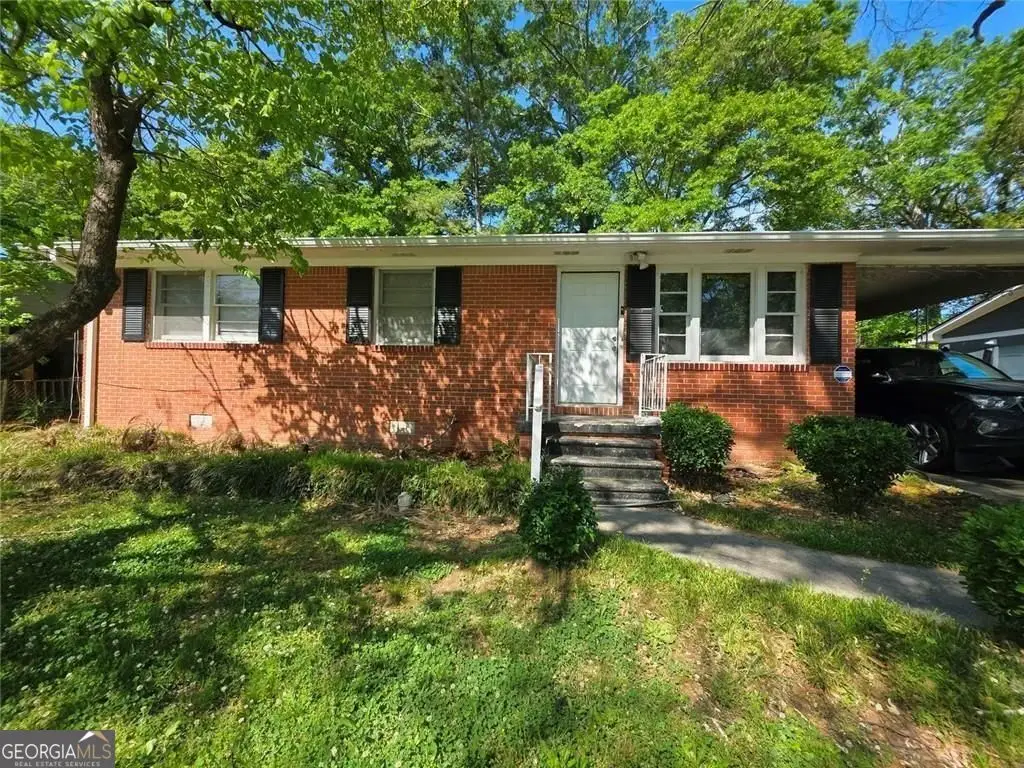 3249 Renault Road Se, Atlanta, GA 30354 - #1