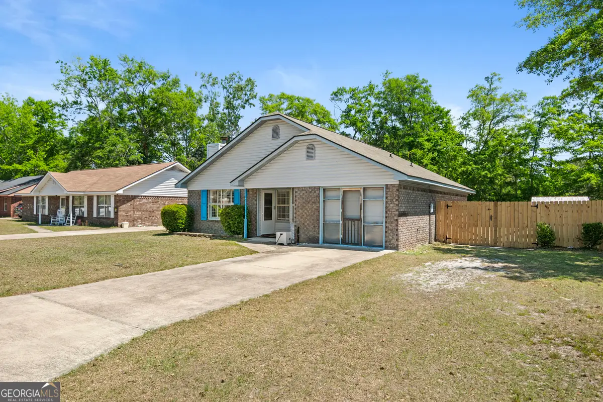 1103 Tomahawk Trail, Hinesville, GA 31313 - #1