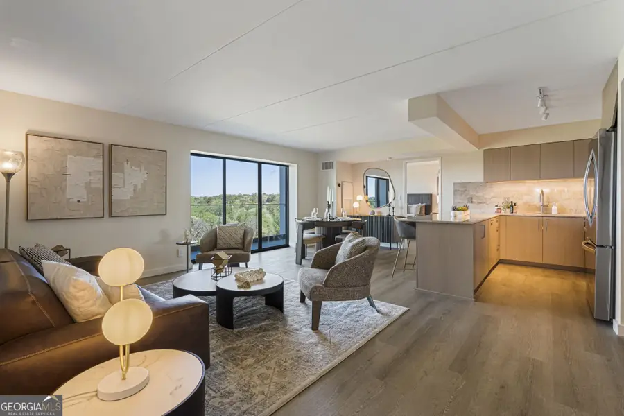 2460 Peachtree Road Ne #1013, Atlanta, GA 30305 - #2