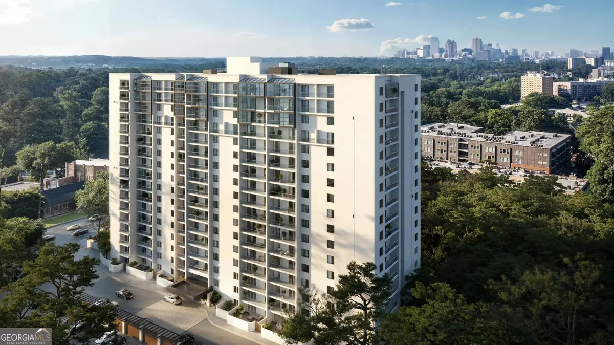 2460 Peachtree Road Ne #TS-02, Atlanta, GA 30305 - #1