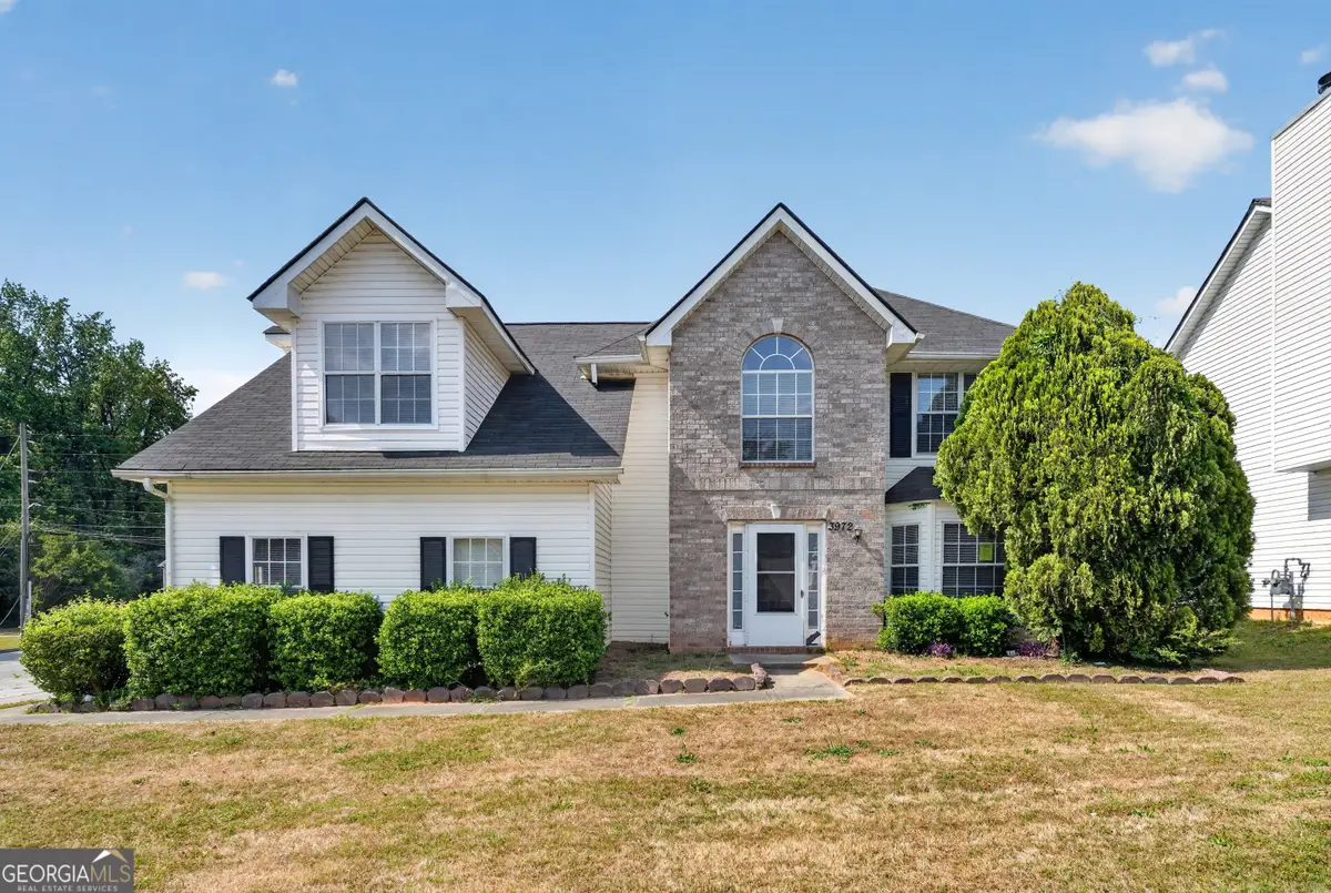3972 Ward Lake Trail, Ellenwood, GA 30294 - #1