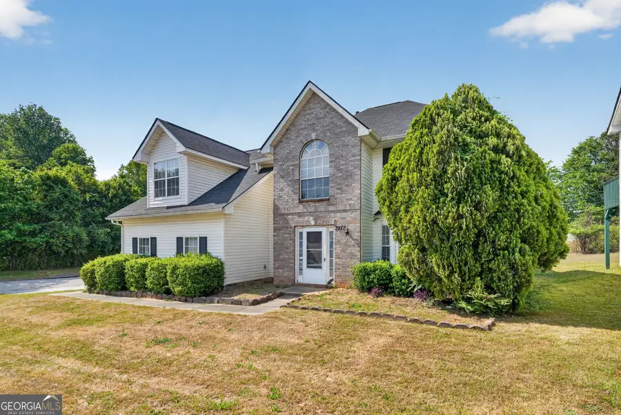 3972 Ward Lake Trail, Ellenwood, GA 30294 - #3