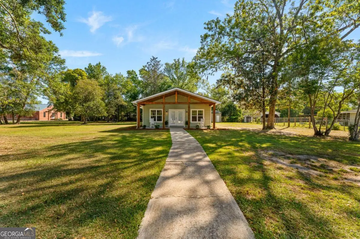 406 Church Street, Guyton, GA 31312 - #1