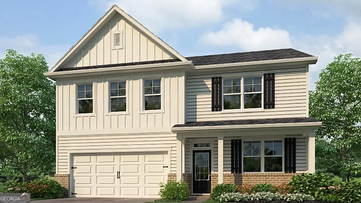 359 Belmont Drive, Cartersville, GA 30120 - #1