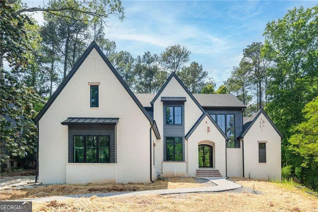 720 Edgewater Trail, Atlanta, GA 30328 - #1