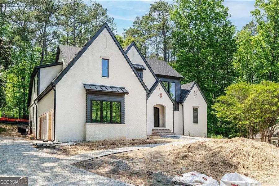 720 Edgewater Trail, Atlanta, GA 30328 - #2