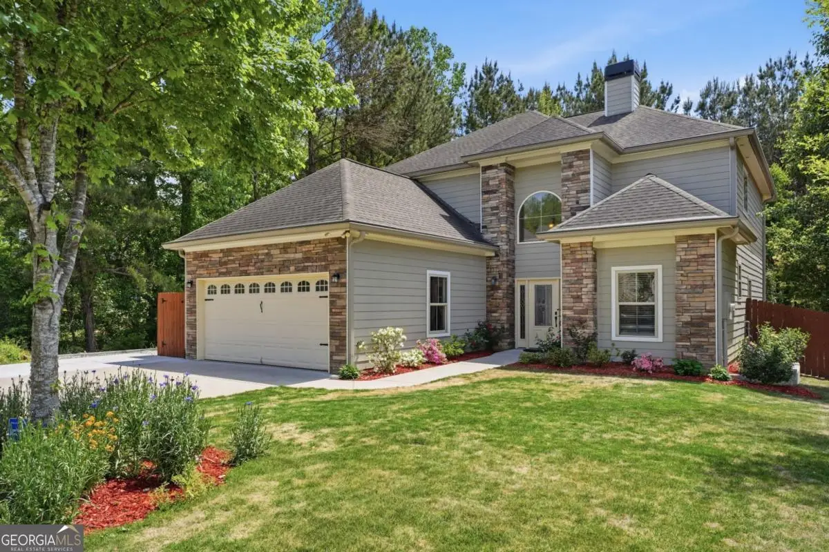 1405 Cumberland Creek Lane Sw, Marietta, GA 30008 - #1