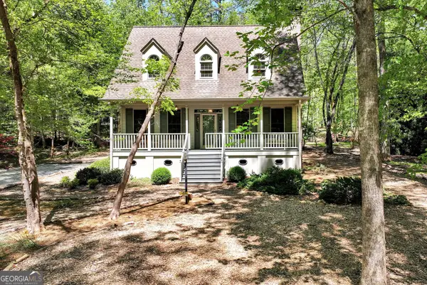 151 Woodbrier, Sautee Nacoochee, GA 30571