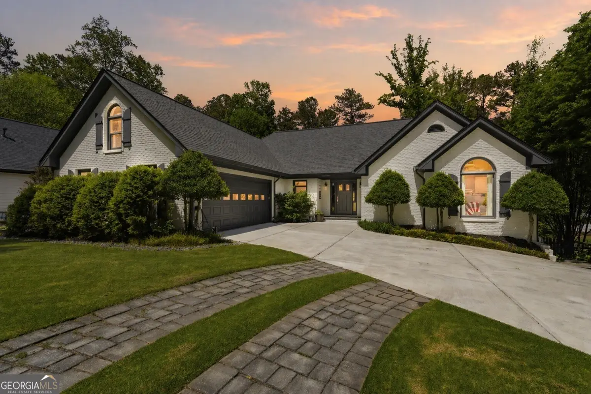 6422 Old Shadburn Ferry Road, Buford, GA 30518 - #1