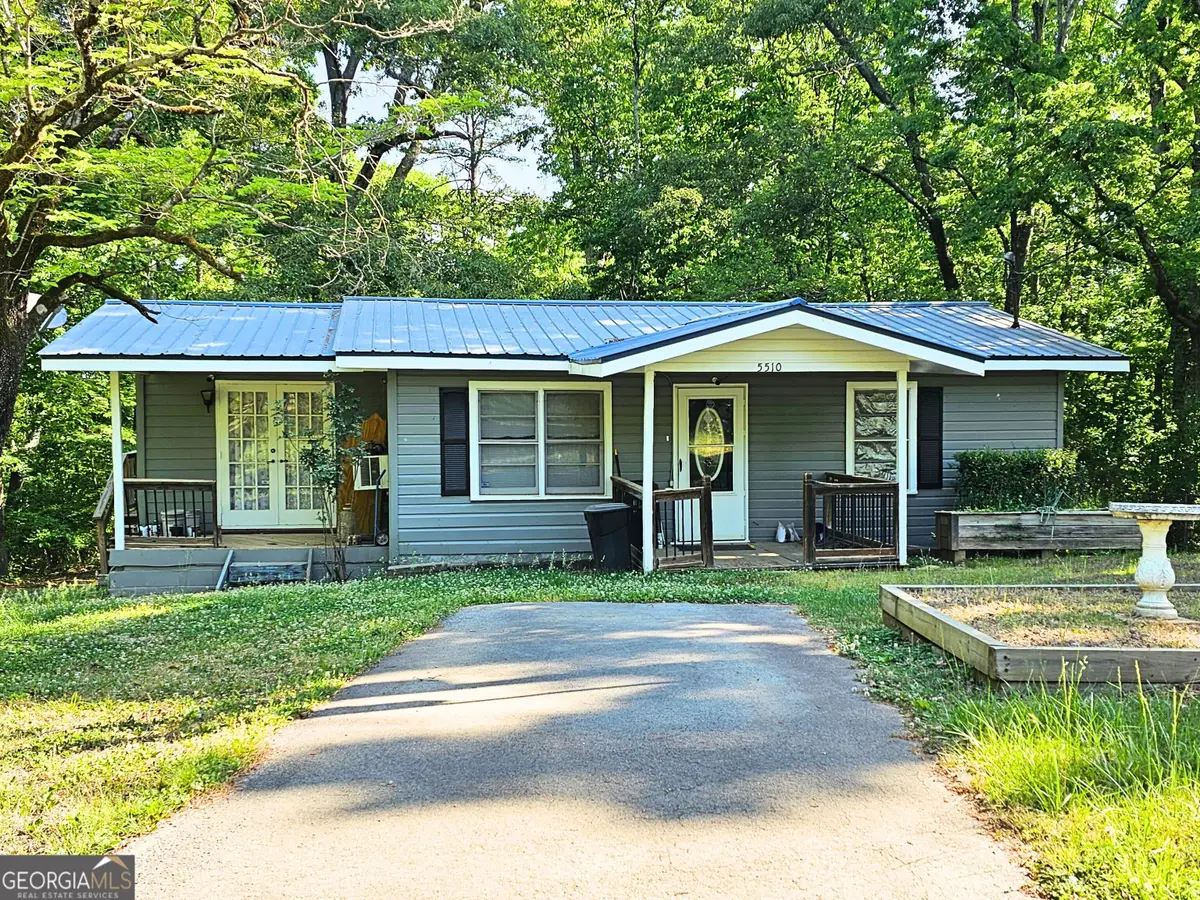 5510 Whitehall Road, Lula, GA 30554 - #1