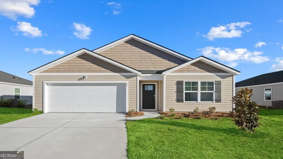 167 Timber Road, Statesboro, GA 30458 - #2