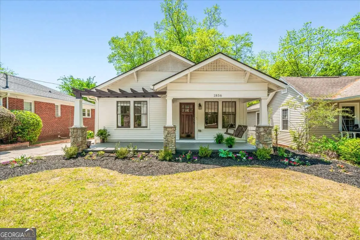 1856 Linwood Avenue, Atlanta, GA 30344 - #1
