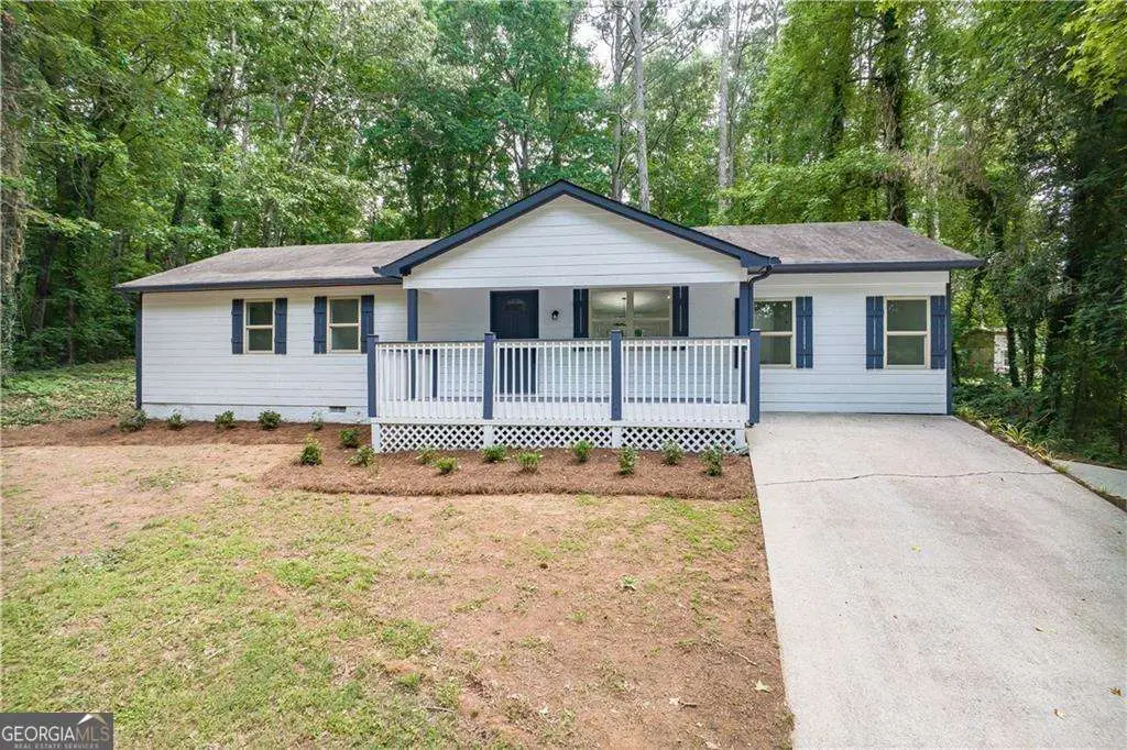 2915 Wilkes Plantation Way, Douglasville, GA 30135 - #1